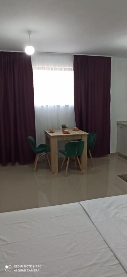 Garsoniera De La Mare Apartment Mangalia Ngoại thất bức ảnh